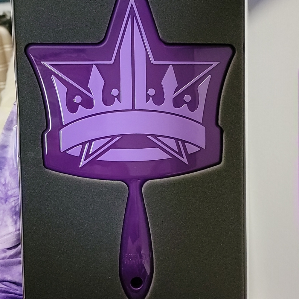 Jeffree Star Blood Lust Crown Hand Mirror